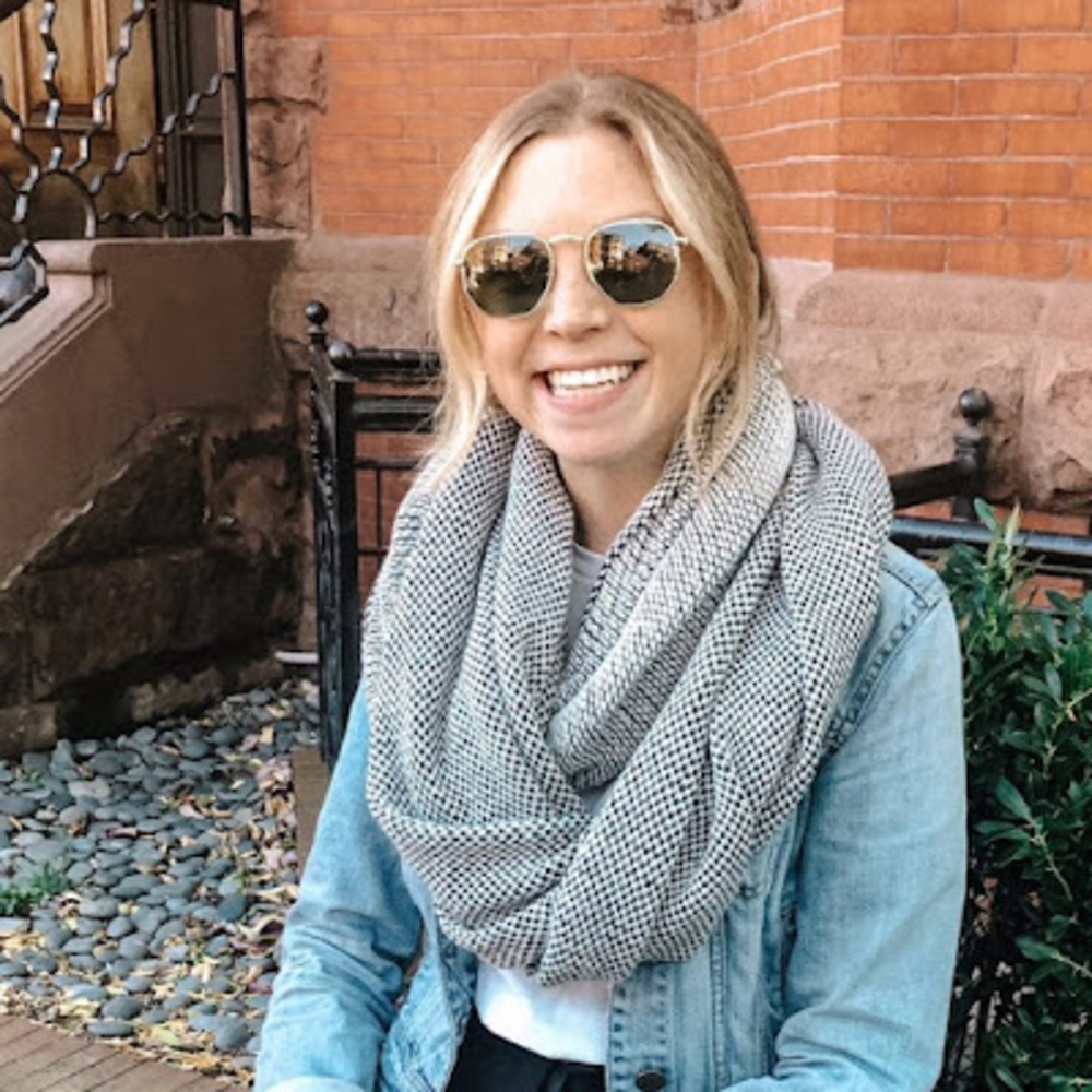 Meet your Posher, Colleen